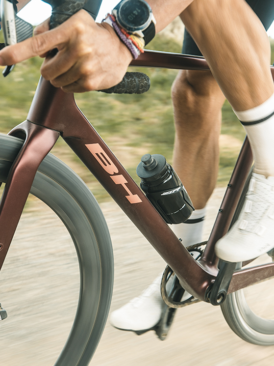 BH GravelX R e GravelX, rinnovata la famiglia di bici gravel