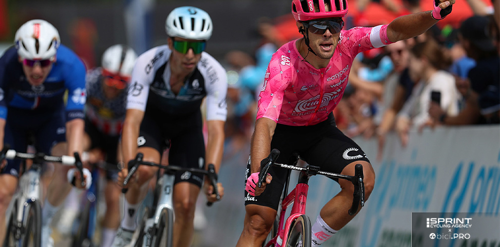 Al Giro della Svizzera 2025 la sua ultima vittoria. Proverà a ripetersi quest'anno?