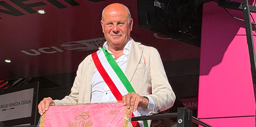 Danilo De Toni Giro Alleghe 2026