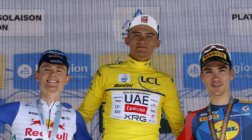Verso il Tour de France. Matxin, l’Auvergne che cosa ti ha detto?