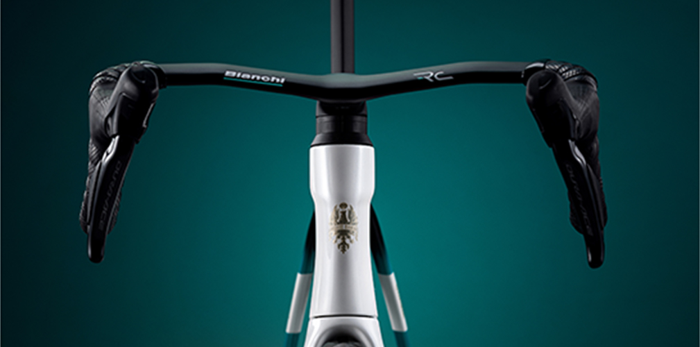 Specialissima RC Bianchi 2026 cockpit