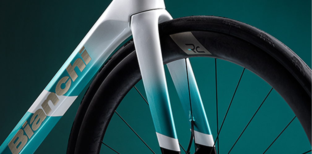 Specialissima RC Bianchi 2026 forcella