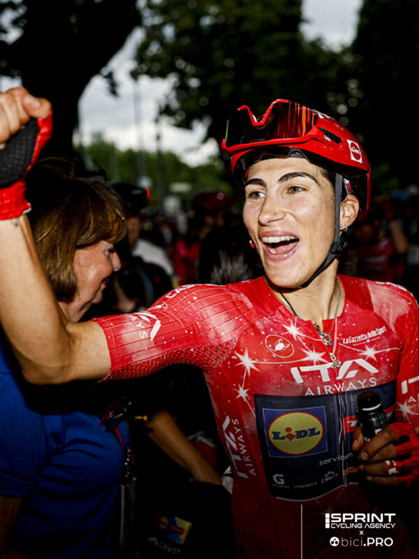 Balsamo cala il poker a Brescello al Giro Women
