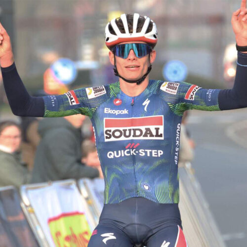 Dal Belgio arriva De Smet e alla Soudal se lo coccolano