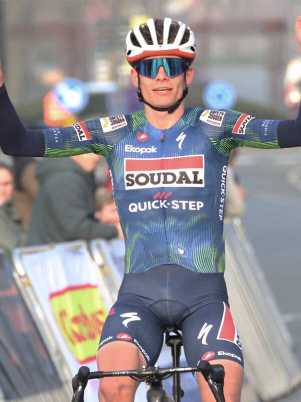 Dal Belgio arriva De Smet e alla Soudal se lo coccolano