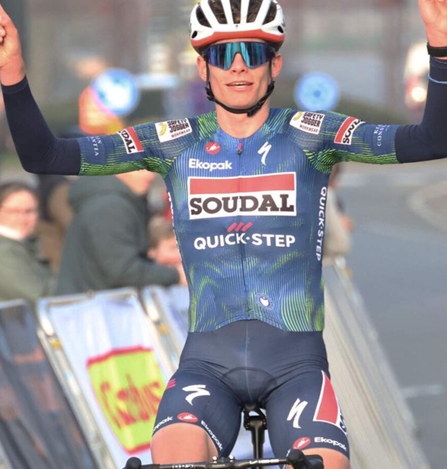 Dal Belgio arriva De Smet e alla Soudal se lo coccolano