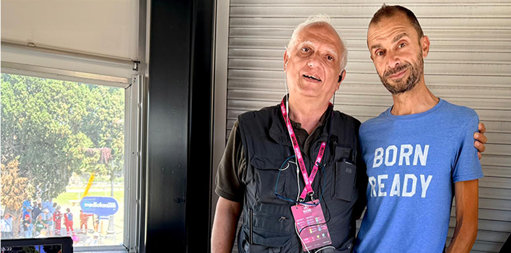 Fabio Genovesi Giro d'Italia