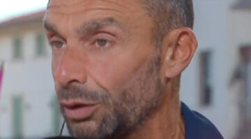 Fabio Genovesi Giro d'Italia 