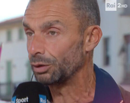 Fabio Genovesi Giro d'Italia 