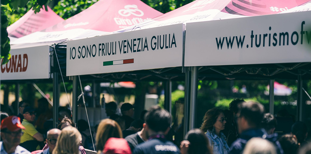 Stand FVG Giro 2026