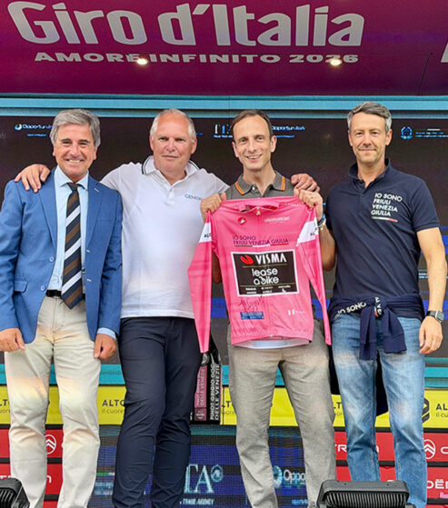 Friuli Venezia Giulia Giro 2026