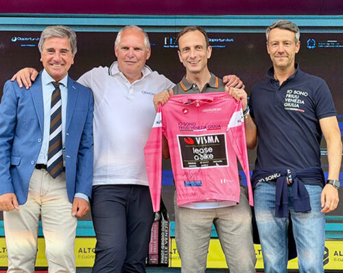 Friuli Venezia Giulia Giro 2026