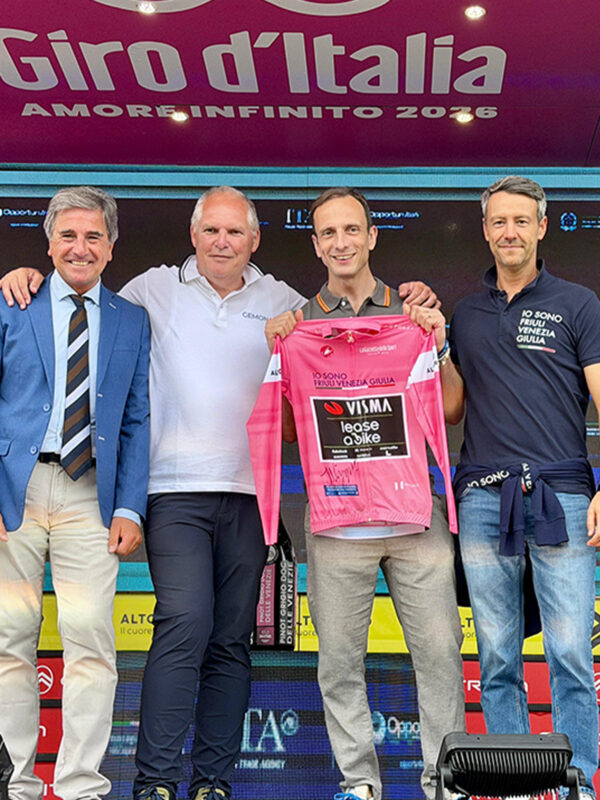 Friuli Venezia Giulia Giro 2026