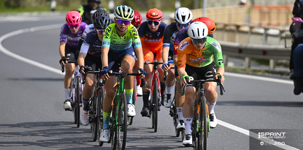 Lunga fuga alla Sanremo per La Bella, che al Giro ritrova belle sensazioni dopo un brutto infortunio