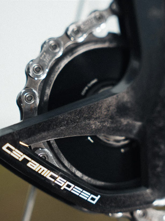 MMR Aelion SLR gabbia cambio CeramicSpeed