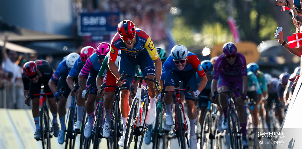Milan Roma Giro 2026