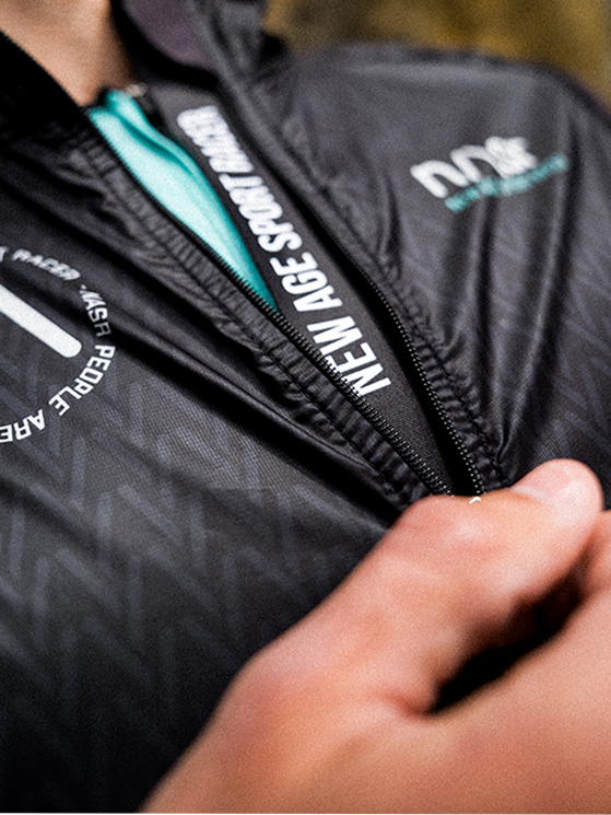 NASR collezione Controvento gilet