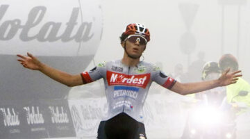 Pezzo Rosola continua a vincere. Il team come lo gestisce?