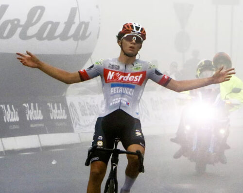 Pezzo Rosola continua a vincere. Il team come lo gestisce?