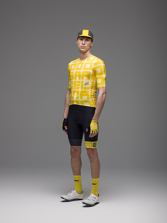 Maglia Barcellona Santini 2026