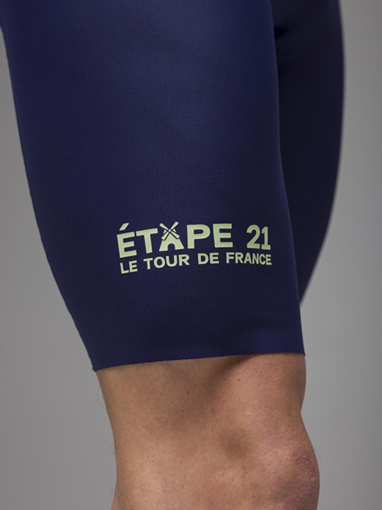 Pantaloncini Etape 21 Santini 2026