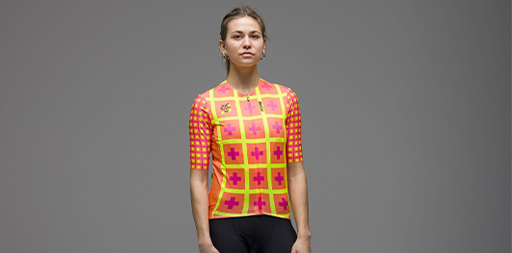 Maglia Grand Départ Suisse Santini 2026