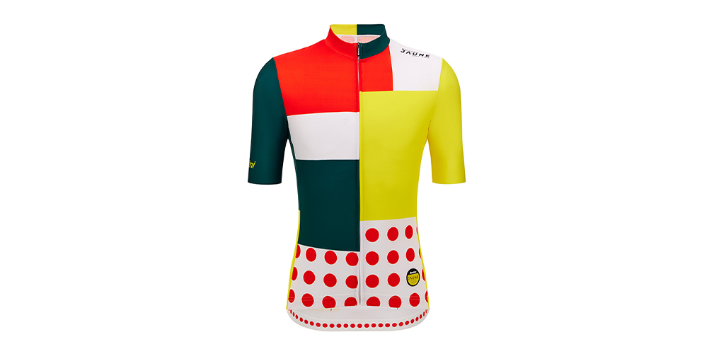 Maglia Combo Santini 2026
