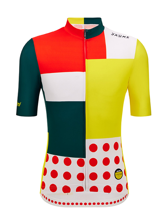 Maglia Combo Santini 2026