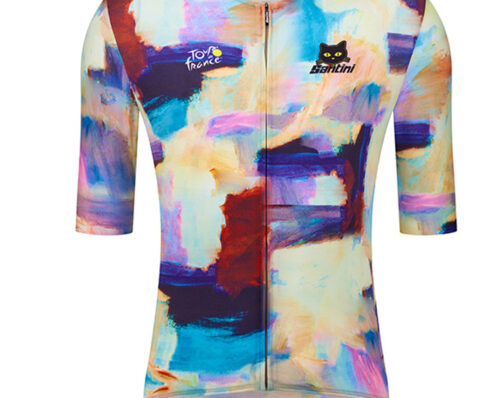 Maglia Montmartre Santini 2026