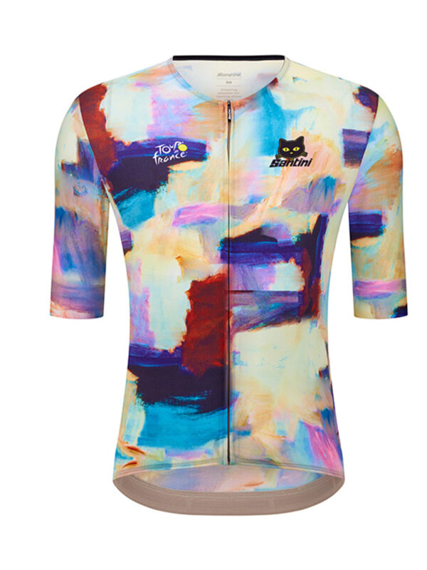Maglia Montmartre Santini 2026