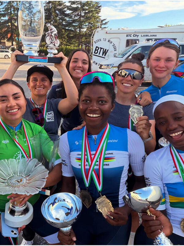 Il progetto UCI della Scandolara. Ora condito dalle vittorie