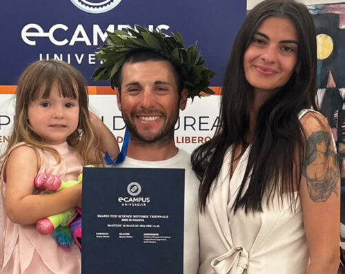 La vittoria più importante di Velasco: laureato da corridore