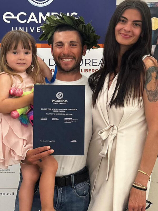 La vittoria più importante di Velasco: laureato da corridore