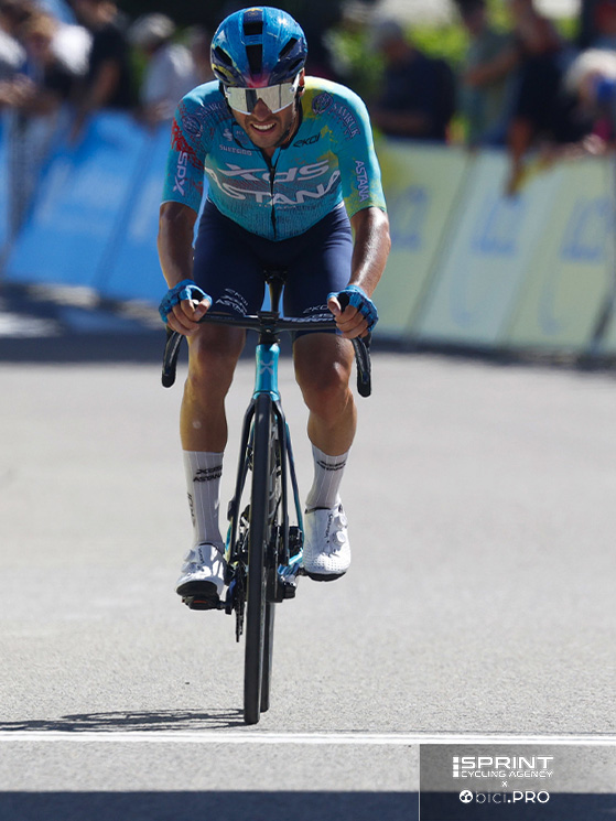 Velasco finora ha accumulato 28 giorni di gara con un paio di Top 10