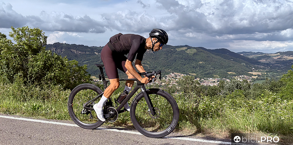 Cannondale SuperSix Evo Lab71, abbiamo messo alla frusta la versione SL