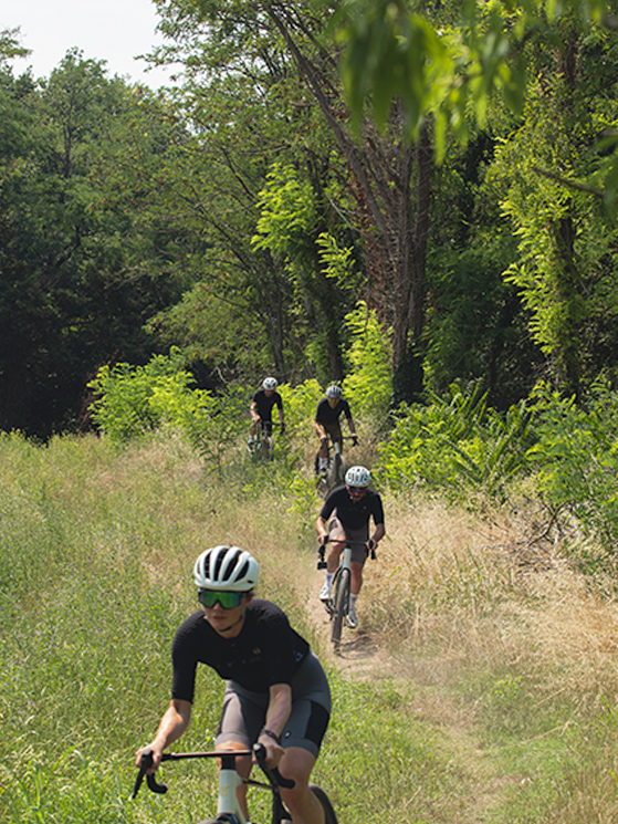 Nuova gravel Titici Relli Pro Evo, i compromessi lasciamoli agli altri