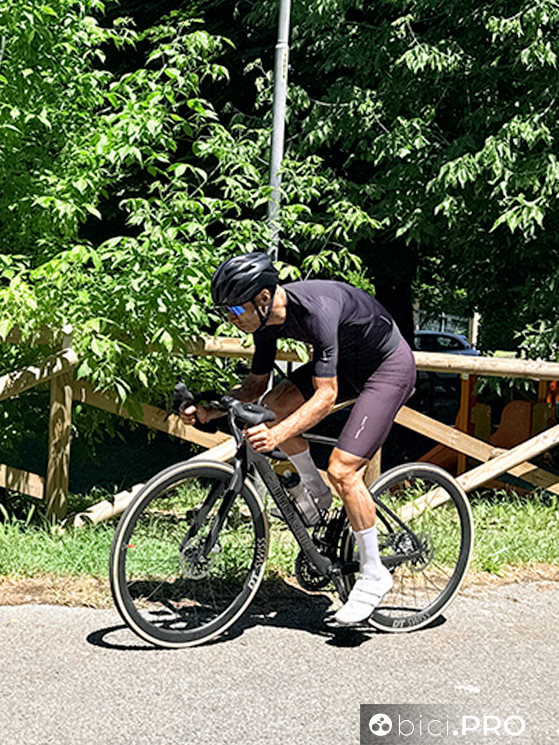 Cannondale SuperSix Evo Lab71, abbiamo messo alla frusta la versione SL