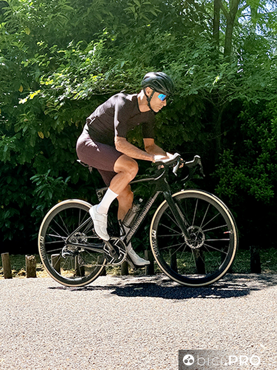 Cannondale SuperSix Evo Lab71, abbiamo messo alla frusta la versione SL