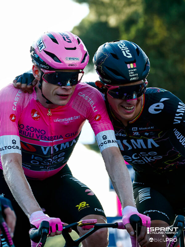 Giro d'Italia 2026, Roma, Jonas Vingegaard, podio