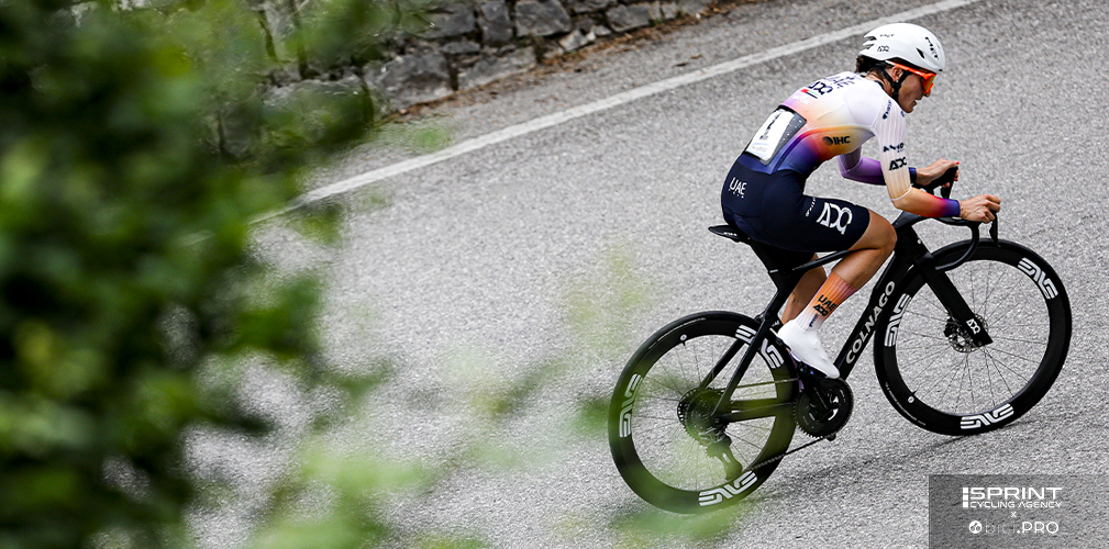 Longo Borghini ha subito un distacco di 1'5=" da Van der Breggen