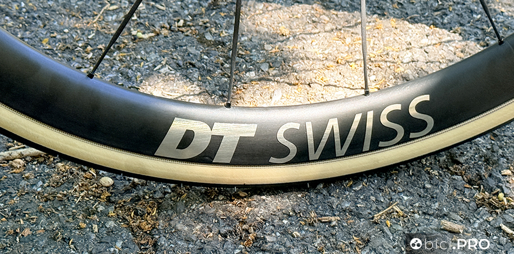 Le DT Swiss più leggere, ARC 38 CS (carbon spokes)
