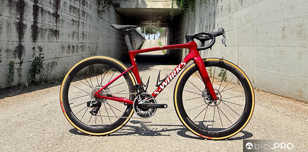 Tarmac SL9, categoria S-Works con lo zampino di un ingegnere italiano