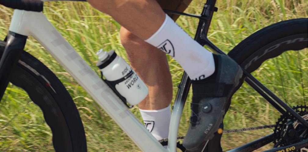 Nuova gravel Titici Relli Pro Evo, i compromessi lasciamoli agli altri