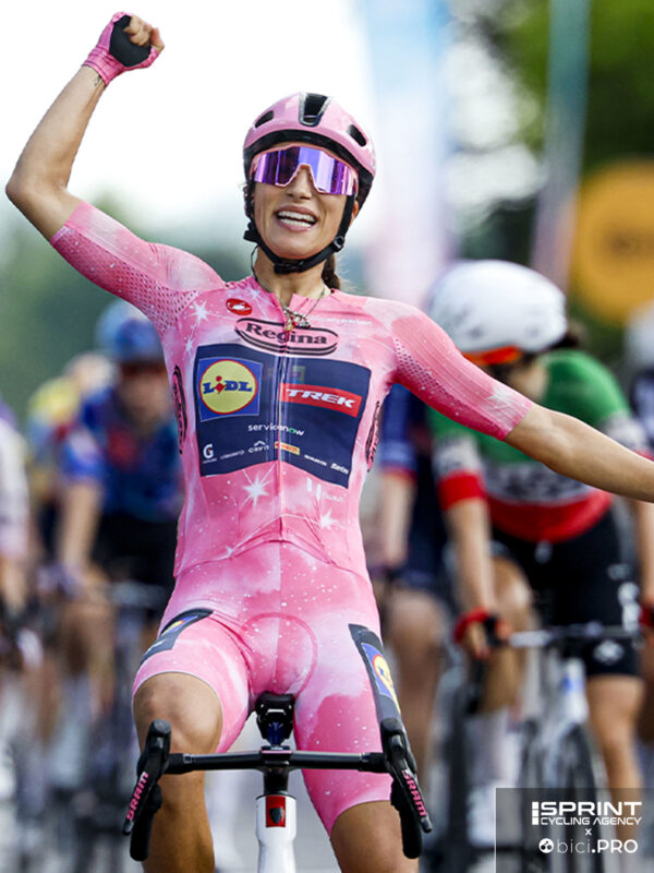 Giro d'Italia Women 2026, Buja, Elisa Balsamo