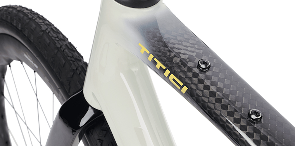 Nuova gravel Titici Relli Pro Evo, i compromessi lasciamoli agli altri