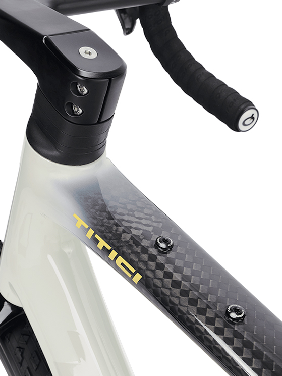 Nuova gravel Titici Relli Pro Evo, i compromessi lasciamoli agli altri