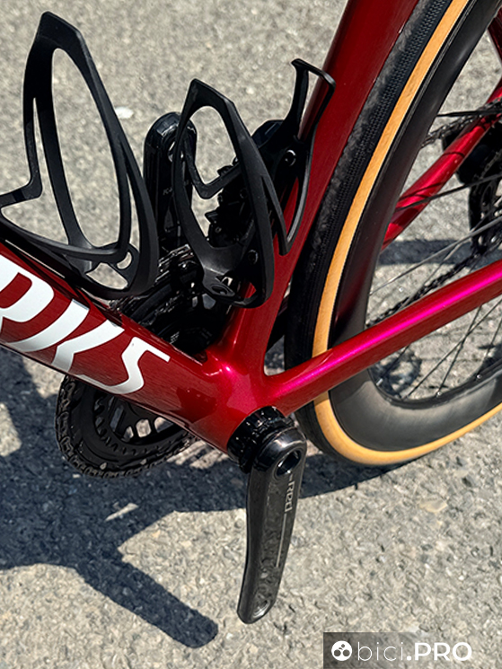 Tarmac SL9, categoria S-Works con lo zampino di un ingegnere italiano