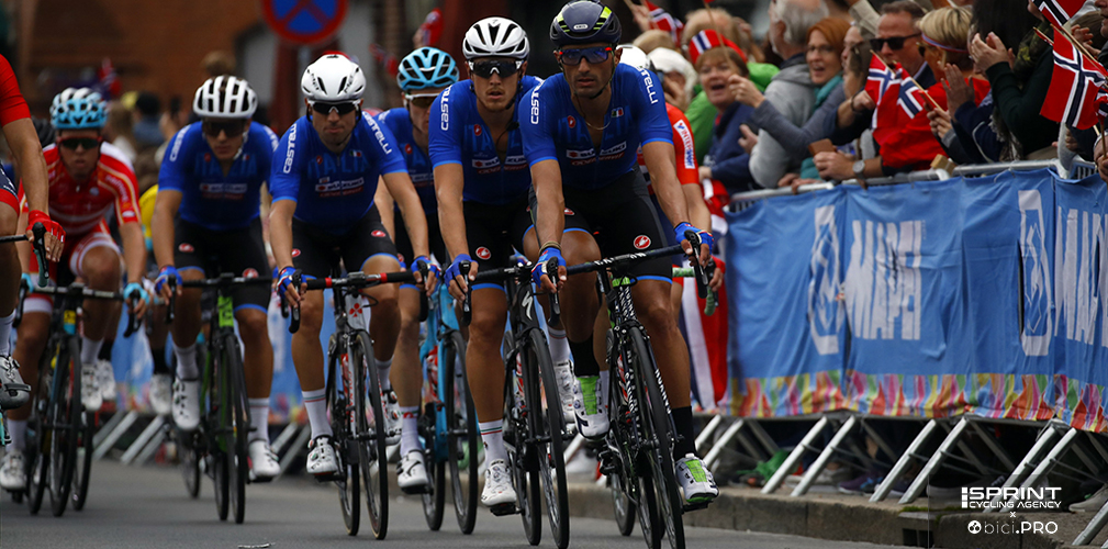 Campionati del mondo Bergen 2017, azzurri in azione. Bennati, Trentin, Ulissi, Puccio e Bettiol: tutti passati per la prova tricolore