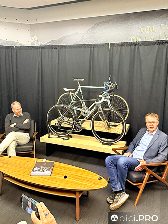 La sicurezza e il futuro del settore bici. Intervista esclusiva a John Burke, CEO Trek