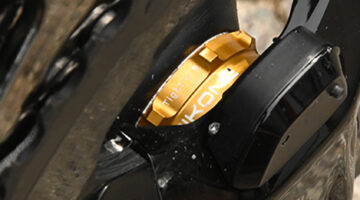 Movimento centrale UAE Emirates, Bikeone,